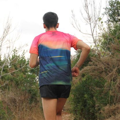 camiseta deportiva