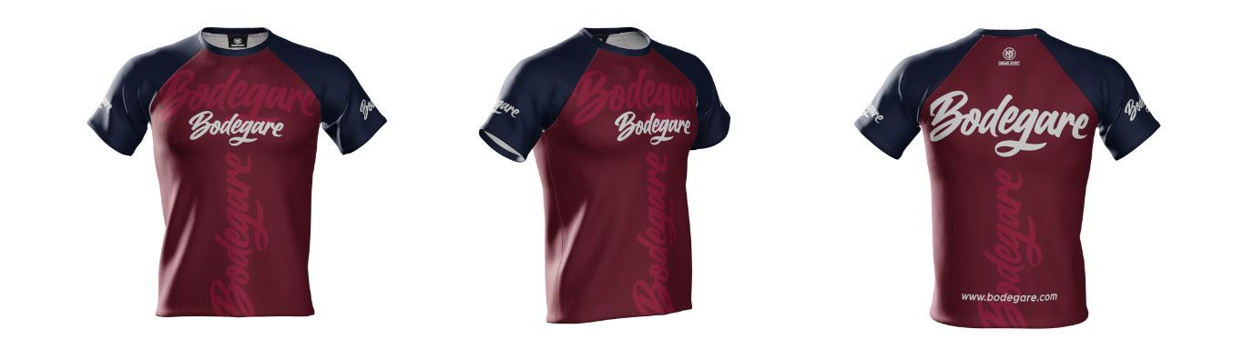camisetas running personalizadas