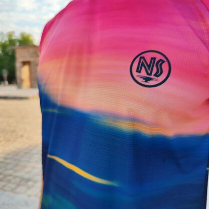 camiseta running hombres