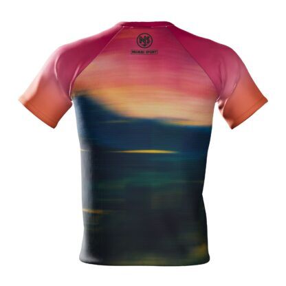 camiseta running hombres