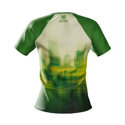 camiseta mujer running