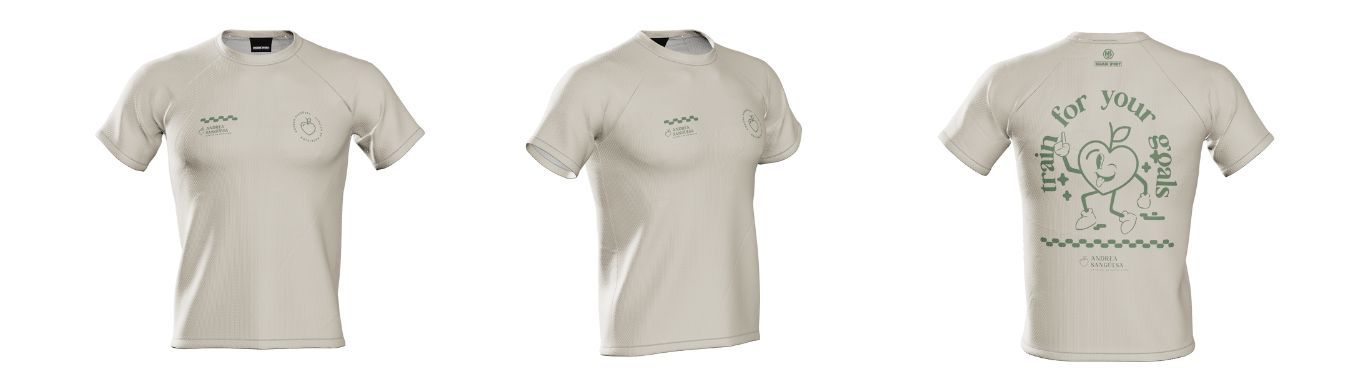 camisetas running personalizadas