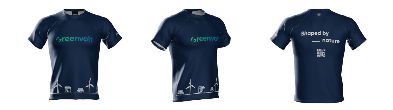 camisetas running personalizadas