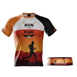 pack de running