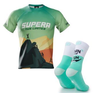 equipación para running