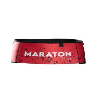 CINTURÓN RUNNING MARATÓN - L-XL