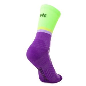 Calcetines de running semicompresivos
