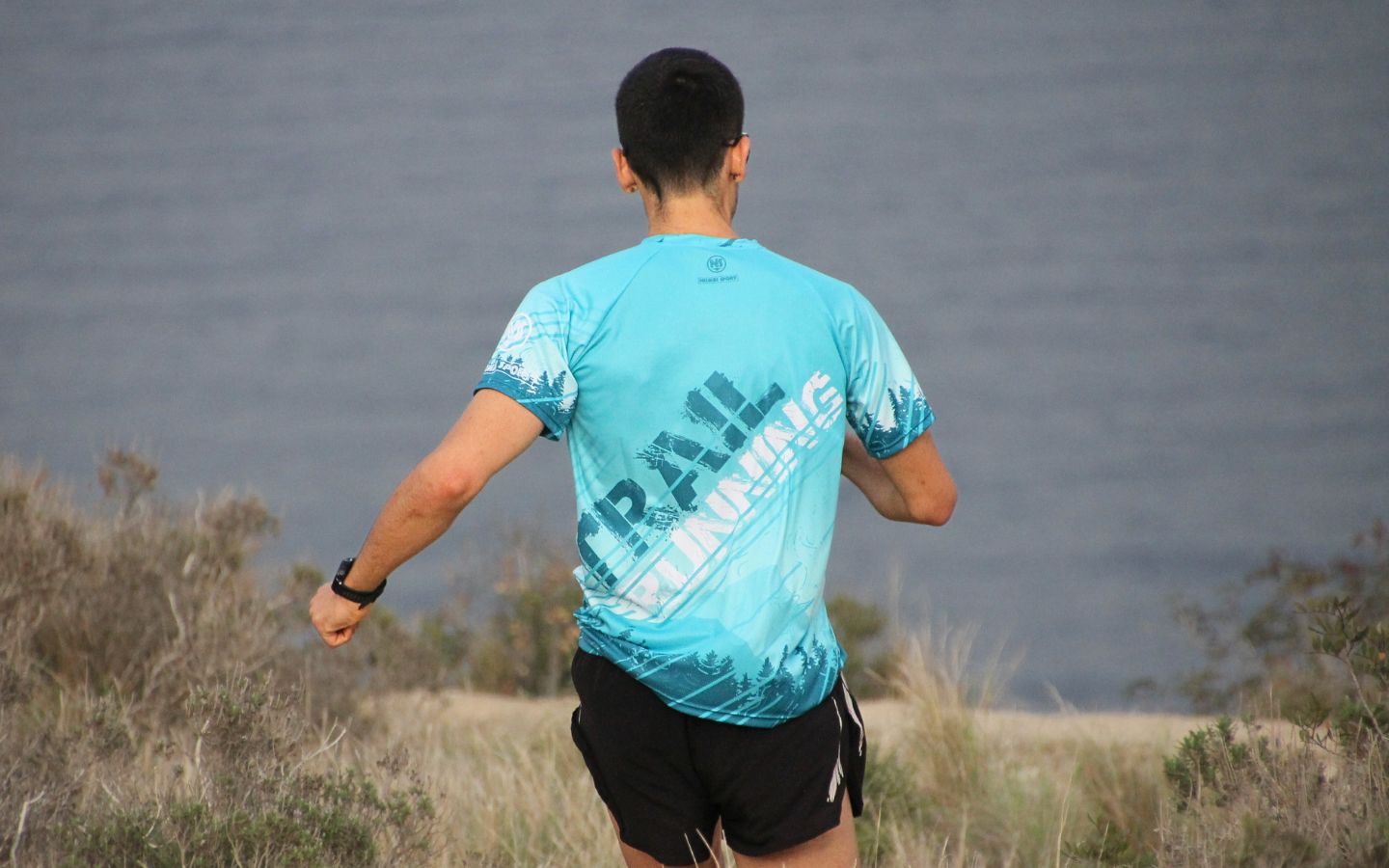 cómo correr en montaña