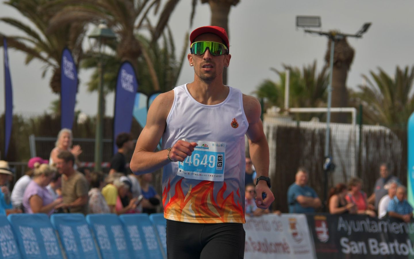 ¿Puede el color de tu camiseta de running influir en tu rendimiento?