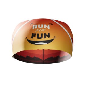 HEADBAND RUN FOR FUN