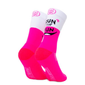 RUN FOR FUN Fucsia