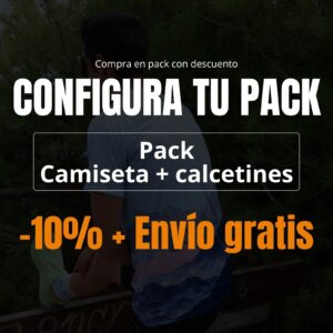 pack running hombre